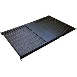 Полка 19" Eserver 1U глуб. 650 мм. (PS-1U-650-B)