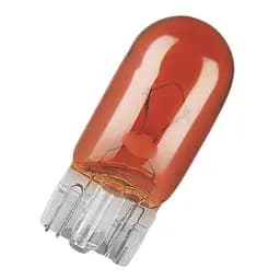 Галогенова лампа OSRAM 2827 WY5W 12V W2,1X9,5D 10X10X1