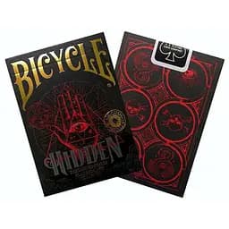 Карти гральні United States Playing Card Company Bicycle Hidden (Bicycle Premium) (02437)