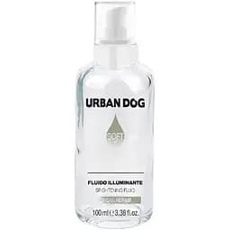 Краплі флюїд Urban Dog Soft Drops Illuminating для блиску тьмяній шерсті 100 мл