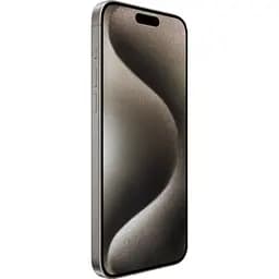 Смартфон Apple iPhone 15 Pro Max 256GB Natural Titanium (MU793) Б/В [167541] - мініатюра 3