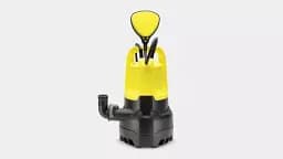 Дренажний насос для брудної води Karcher SP 1 Dirt (1.645-500.0) - мініатюра 2