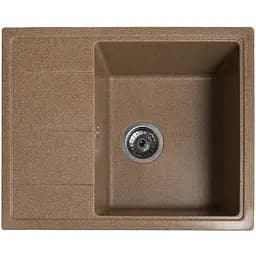 Кухонна мийка Romzha Cerand Teracota (701)