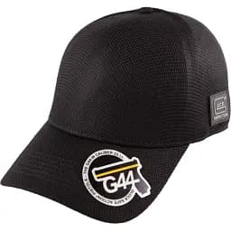 Кепка Glock G44 One size Черный