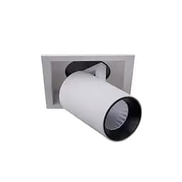 Точковий світильник MJ-Light M005 10W WH+BK 3000K