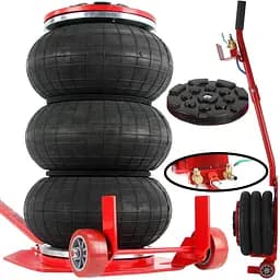 Пневматичний підйомник пневмодомкрат 3.5 т Mar-Pol М80131/2