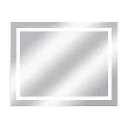 Дзеркало Qtap Mideya 900x700 з LED-підсвічуванням Touch, з антизапотіванням, з диммером яскравості Reverse QT2078NCF9070W - мініатюра 4