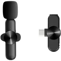 Бездротовий мікрофон для смартфона Savetek GS-M28 USB Type-C 10 м 5 год (100853)