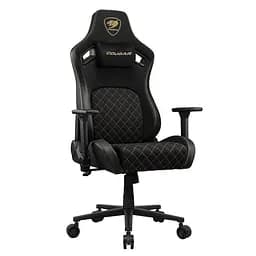 Крісло для геймерів Cougar Defensor Gold F (DEFENSOR GOLD F)