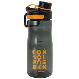 Пляшка для води СoolPack Tpek Black 850 мл чорна (02703CP)