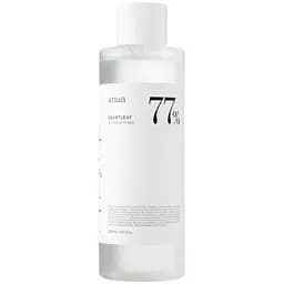 Тонер для зволоження та пом'якшення шкіри Anua Heartleaf 77% Soothing Toner 250 мл
