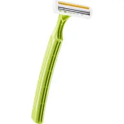 Бритва жіноча BIC Pure 3 Lady без змінних картриджів 8 шт. - мініатюра 2