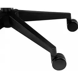 Офісне крісло GT Racer B-531 Black [125590] - мініатюра 8