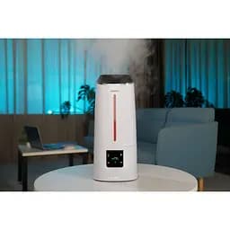 Зволожувач повітря Ardesto 6.5 л білий (USH-H-65W) - мініатюра 15