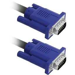 Кабель мультимедійний VGA 1.8m BB340M-06 Defender (87410) - мініатюра 2