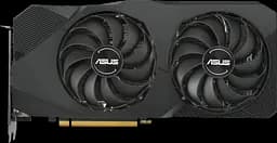 Відеокарта AMD Radeon RX 5700 8GB Asus Dual Evo OC (DUAL-RX5700-O8G-EVO) Б/В - мініатюра 2