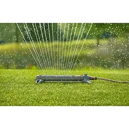 Дощувач осцилюючий Gardena AquaZoom L (18714-20.000.00) - мініатюра 4