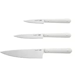 Набір із 3 кухонних ножів Berghoff Leo Spirit (3950469)
