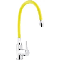 Смеситель для кухни с гибким изливом Ibergrif M22112-4 CV028496 Цветной