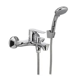 Змішувач для ванни Cron Smart 009 CR0166 Хром