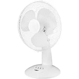 Вентилятор настольный Neo Tools 40 см 45 Вт белый