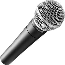 Мікрофон Shure SM58-LCE [116504] - мініатюра 3