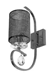 Бра Brille BL-061W/1 настенное накладное с абажуром