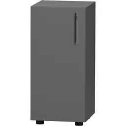 Пенал закрытый низкий ОП-711 Orange-Line 350х347х750 Графит