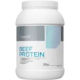 Протеїн OstroVit Beef Protein Полуниця 700 г