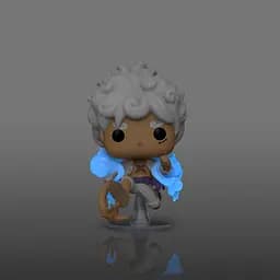 Фігурка Funko Pop Ван Піс Луффі 5 Гір Чейз One Piece Luffy Gear Five Chase 10 см FP OP LGF C 1607 - мініатюра 2