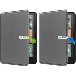 Чохол-книжка ArmorStandart для Amazon Kindle Paperwhite 12th Gen 2024 / Kindle Colorsoft Grey (ARM81959) [121840] - мініатюра 6