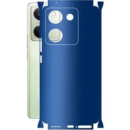 Захисна плівка StatusSKIN для Vivo Y300 Plus 5G Корпус Вініл Синій матовий