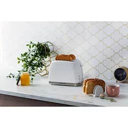Тостер Russell Hobbs Honeycomb білий 850 Вт (26060-56) - мініатюра 5