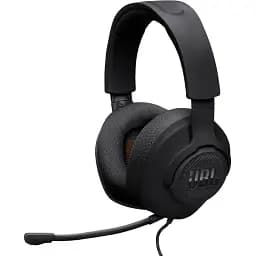 Гарнітура JBL Quantum 100M2 Black (JBLQTUM100M2BLK) (7023992) - мініатюра 8