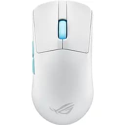 Мышь компьютерная Asus ROG Harpe Ace Aim Lab Edition White (90MP02W0-BMUA10)