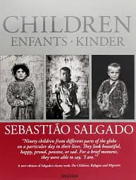 Sebastiao Salgado. Children
