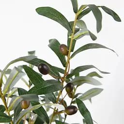 Штучна рослина Olive Tree 80 см (DW-20) - мініатюра 4