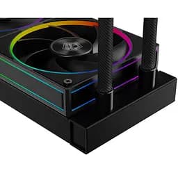 Система водяного охолодження ID-Cooling Space LCD SL360 - мініатюра 4