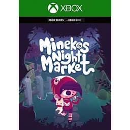 Ключ активации Microsoft Mineko's Night Market для Xbox One/Series S/X