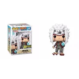 Фигурка Funko Pop Фанко Поп Наруто Джирайя Naruto Jiraiya Exclusive 10 см N J 1481