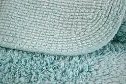 Килимок Irya - Basic turquoise бірюзовий 40x60 - мініатюра 5