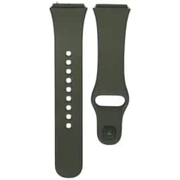 Ремінець для фітнес-браслета Redmi Xiaomi Watch 3 Active Strap (BHR7268GL) зелений - мініатюра 2