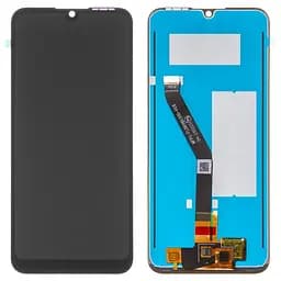Дисплей Xiaomi Redmi 14C/ Redmi A3 Pro/ Poco C75 чорний