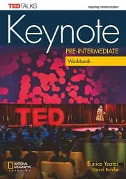 Keynote Pre-Intermediate WB with Audio CDs (2)