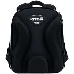 Рюкзак шкільний каркасний Kite Education Black&Silver (K26-556M-2) - мініатюра 5
