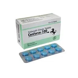 Препарат для повышения потенции Cenforce 100, 1 упак. Афродита Cenforce_100_уп 92425