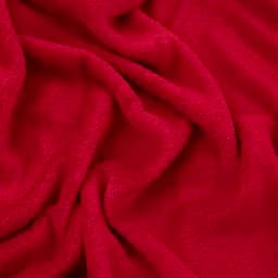 Плед Ardesto Flannel 160х200 см 100% поліестер червоний pbe0050484 - мініатюра 6