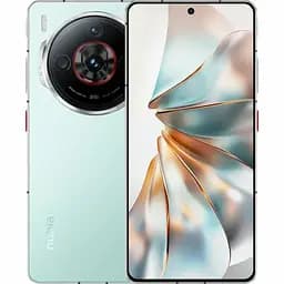 Смартфон ZTE Nubia Z60S Pro 12/256GB Cyan Global NFC