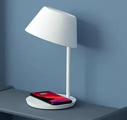 Настільна лампа Yeelight Staria Bedside Lamp Pro Wireless Charging 20 Вт (YLCT03YL) (YLCT032EU) - мініатюра 5