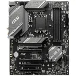 Материнская плата MSI (B760 GAMING PLUS WIFI)